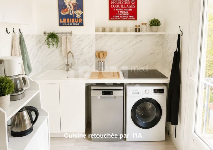 vente Appartement Sete