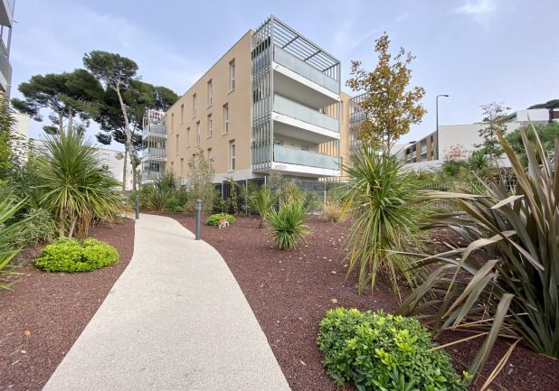 vente Appartement neuf Sete