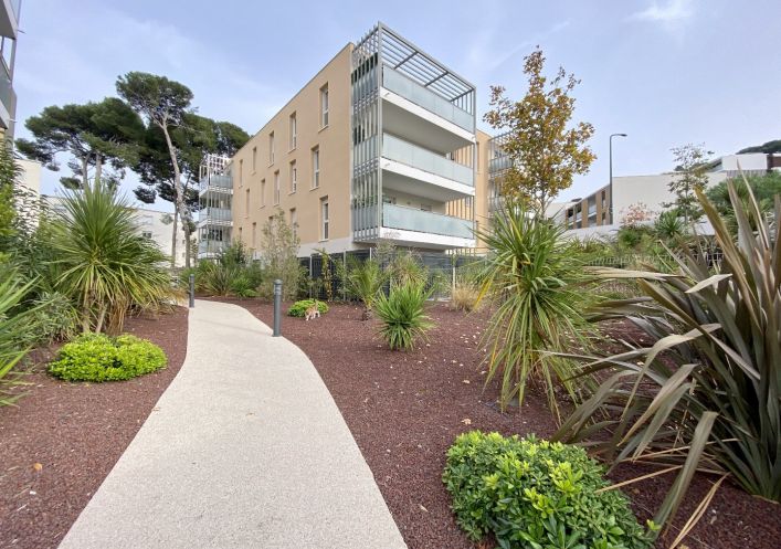 vente Appartement neuf Sete