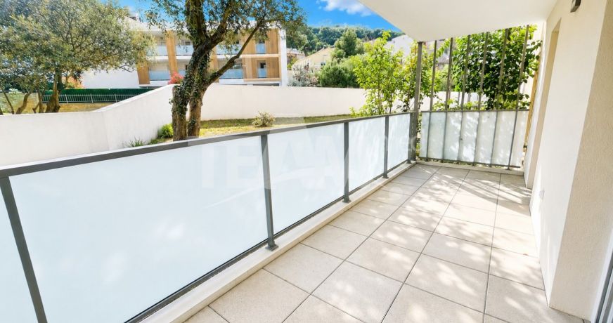 vente Appartement neuf Sete