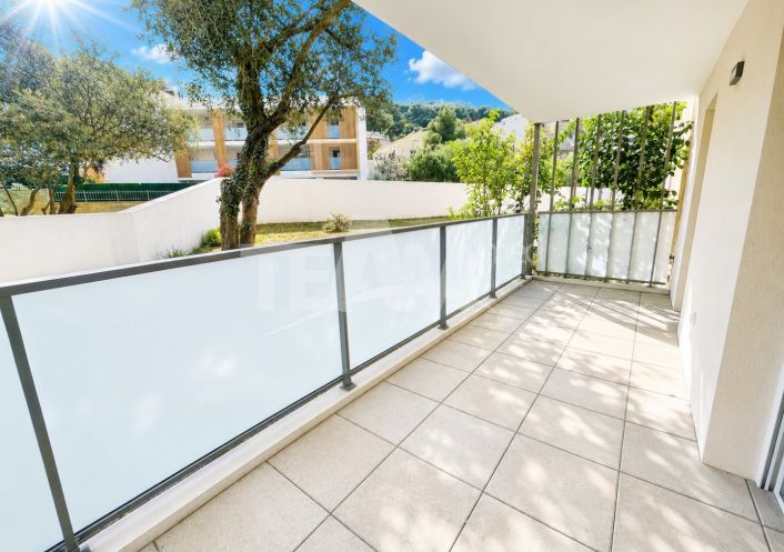 vente Appartement neuf Sete
