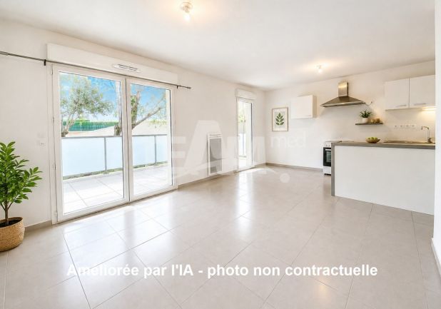vente Appartement neuf Sete