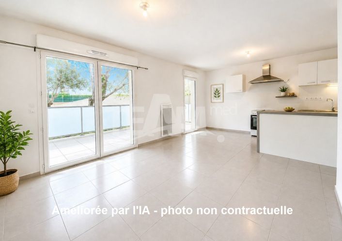 vente Appartement neuf Sete