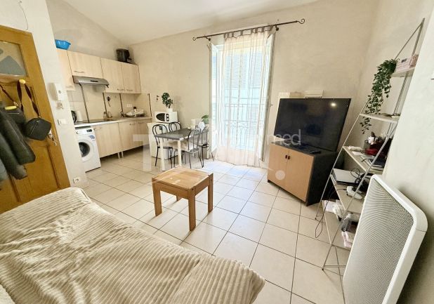 vente Appartement Sete