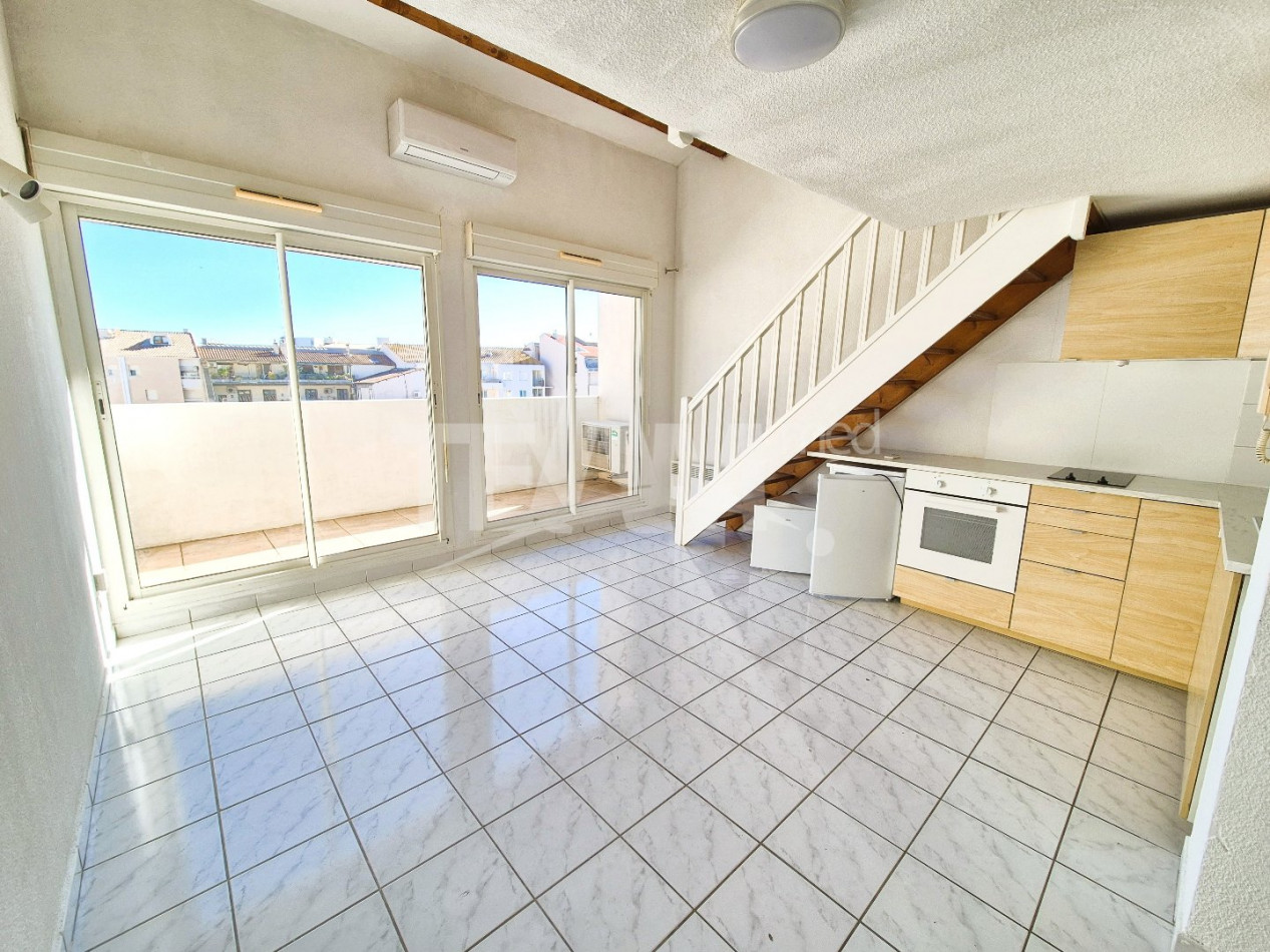 location Appartement Sete - Photo 1