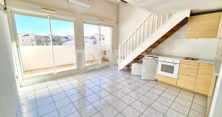 location Appartement Sete