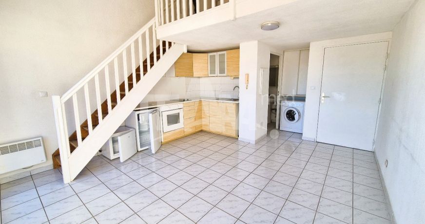 location Appartement Sete