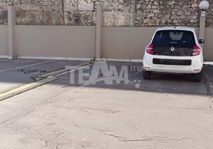 location Parking extérieur Sete