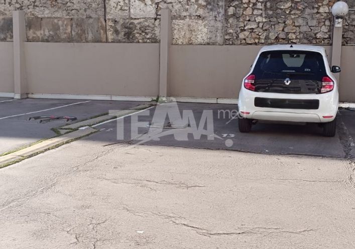 location Parking extérieur Sete