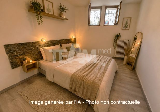 vente Appartement Sete