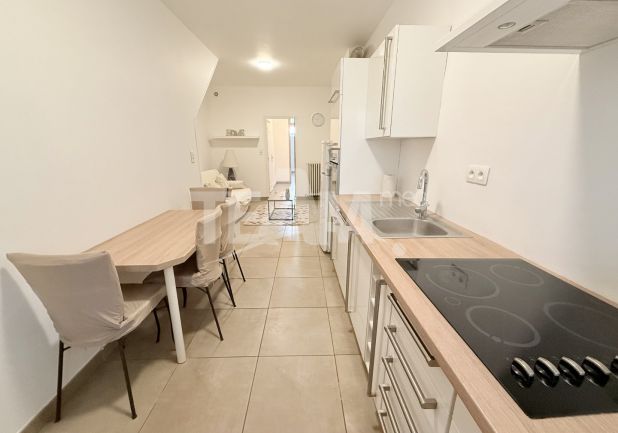 vente Appartement Sete