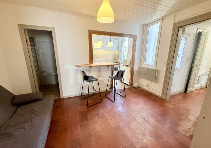 vente Appartement Sete