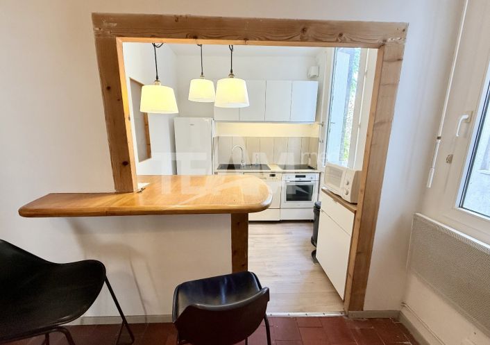 vente Appartement Sete