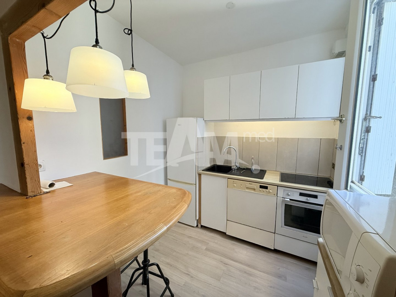 vente Appartement Sete - Photo 4