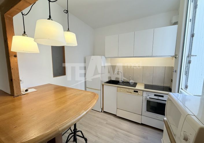 vente Appartement Sete