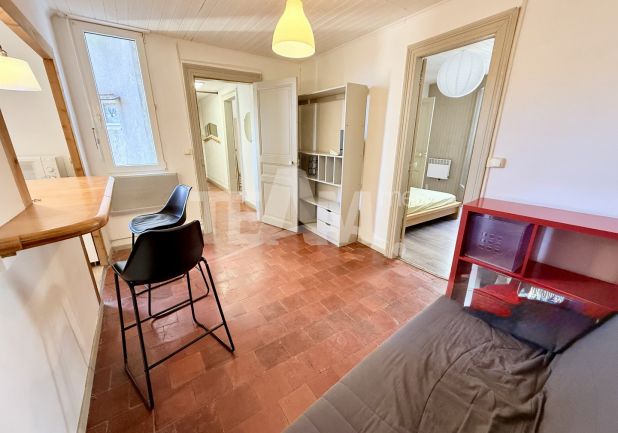 vente Appartement Sete
