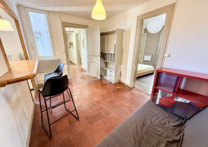 vente Appartement Sete