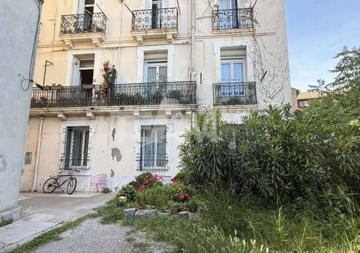 vente Appartement Sete