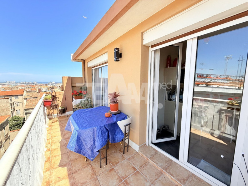 vente Appartement Sete - Photo 1