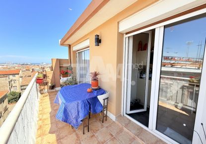 vente Appartement Sete