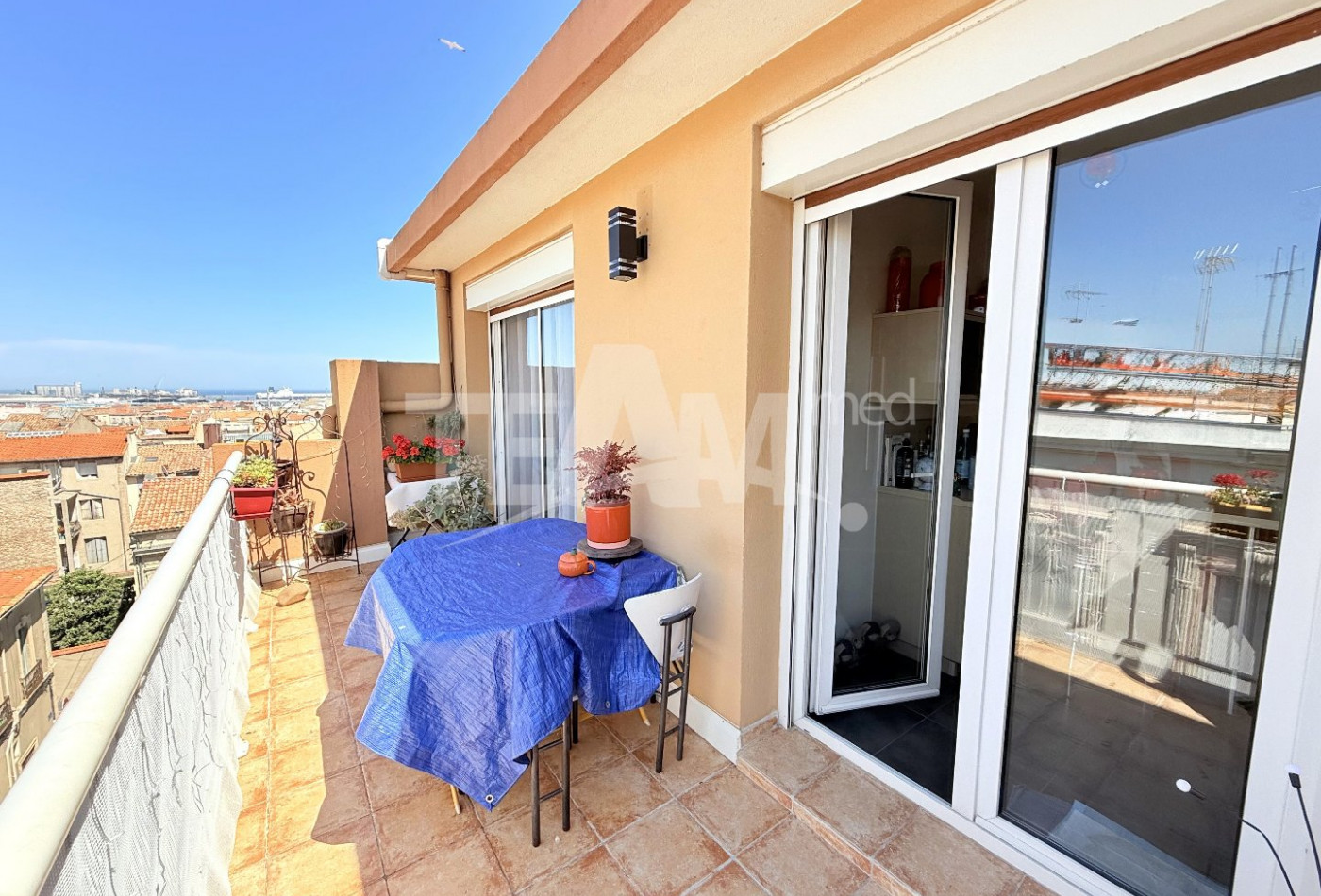 à vendre Appartement Sete - Photo 1