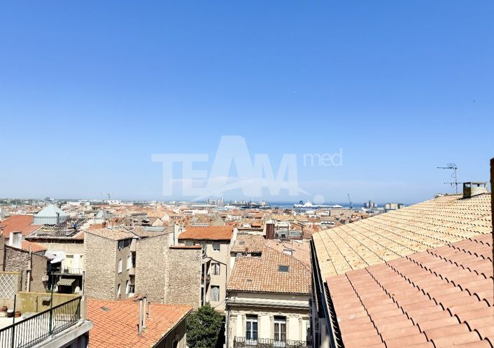 vente Appartement Sete
