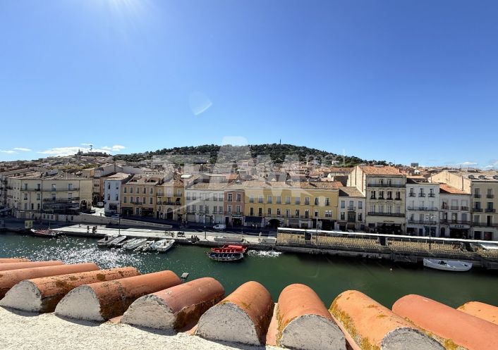 vente Appartement Sete