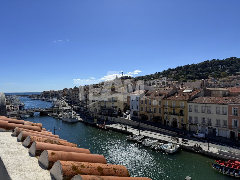 vente Appartement Sete - Photo 1