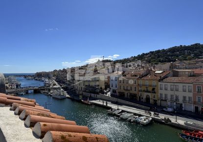 vente Appartement Sete