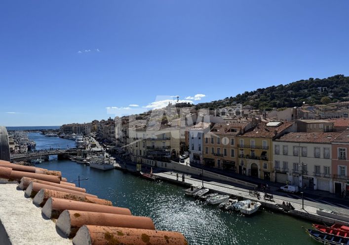 vente Appartement Sete