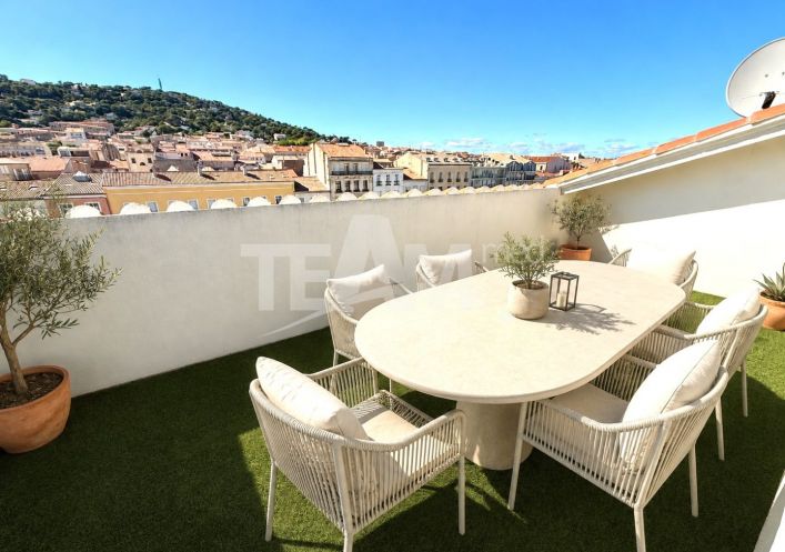 vente Appartement Sete