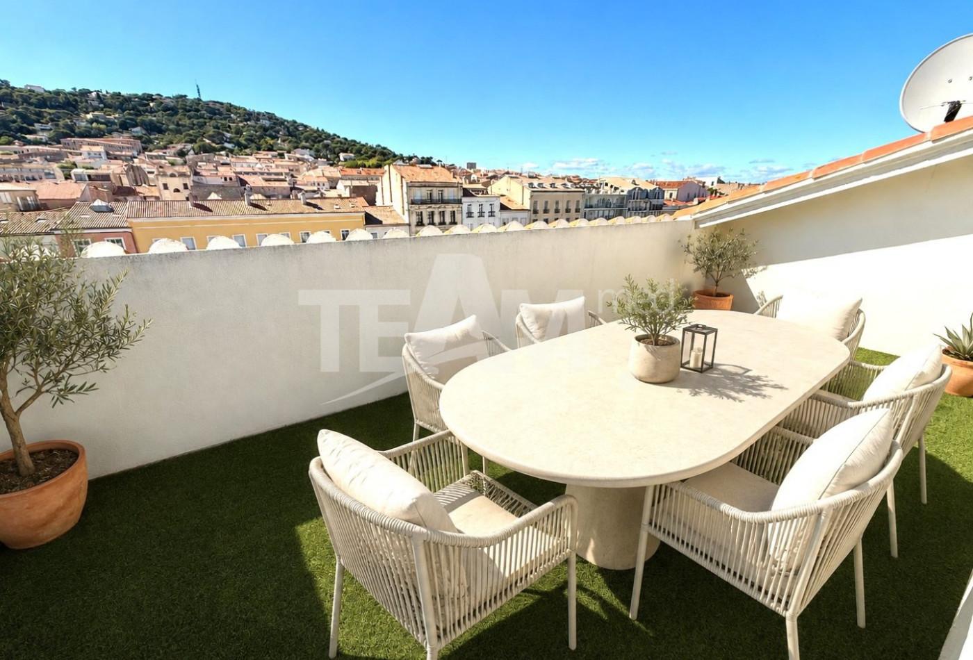 à vendre Appartement Sete - Photo 1