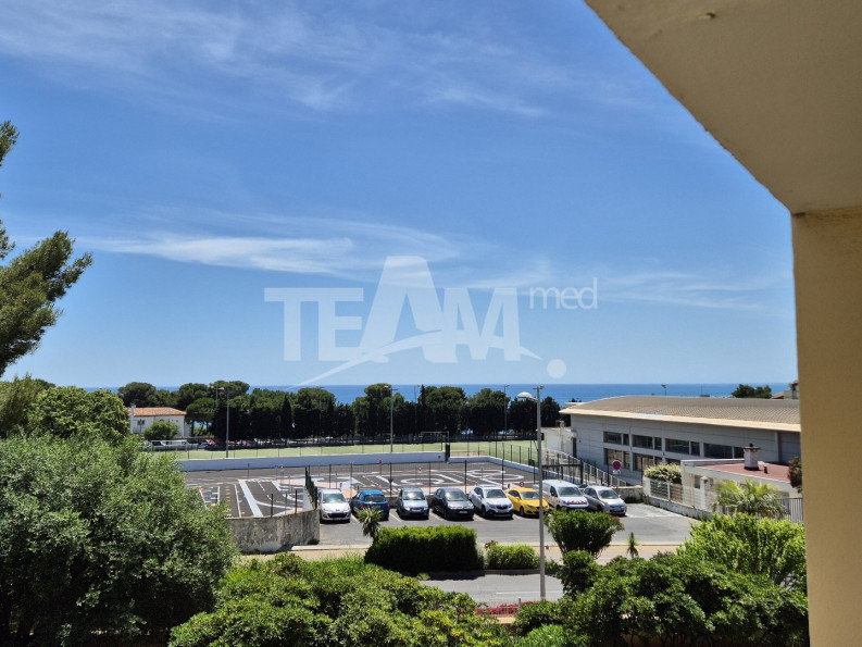 location Appartement Sete - Photo 1