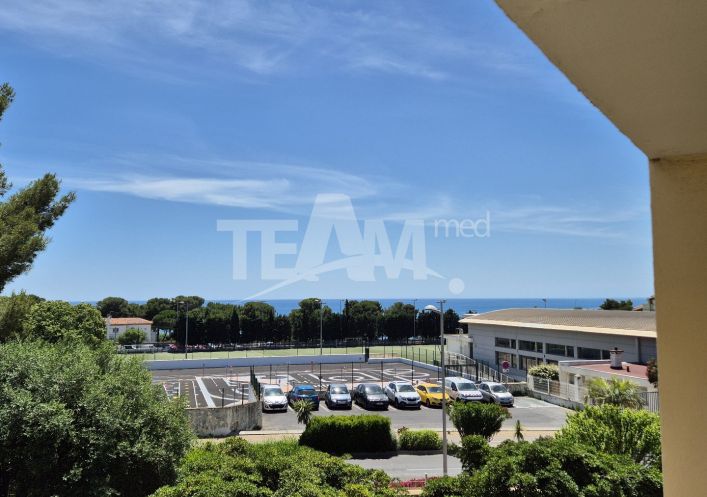 location Appartement Sete
