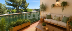 location Appartement Sete
