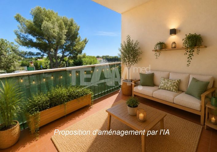 location Appartement Sete