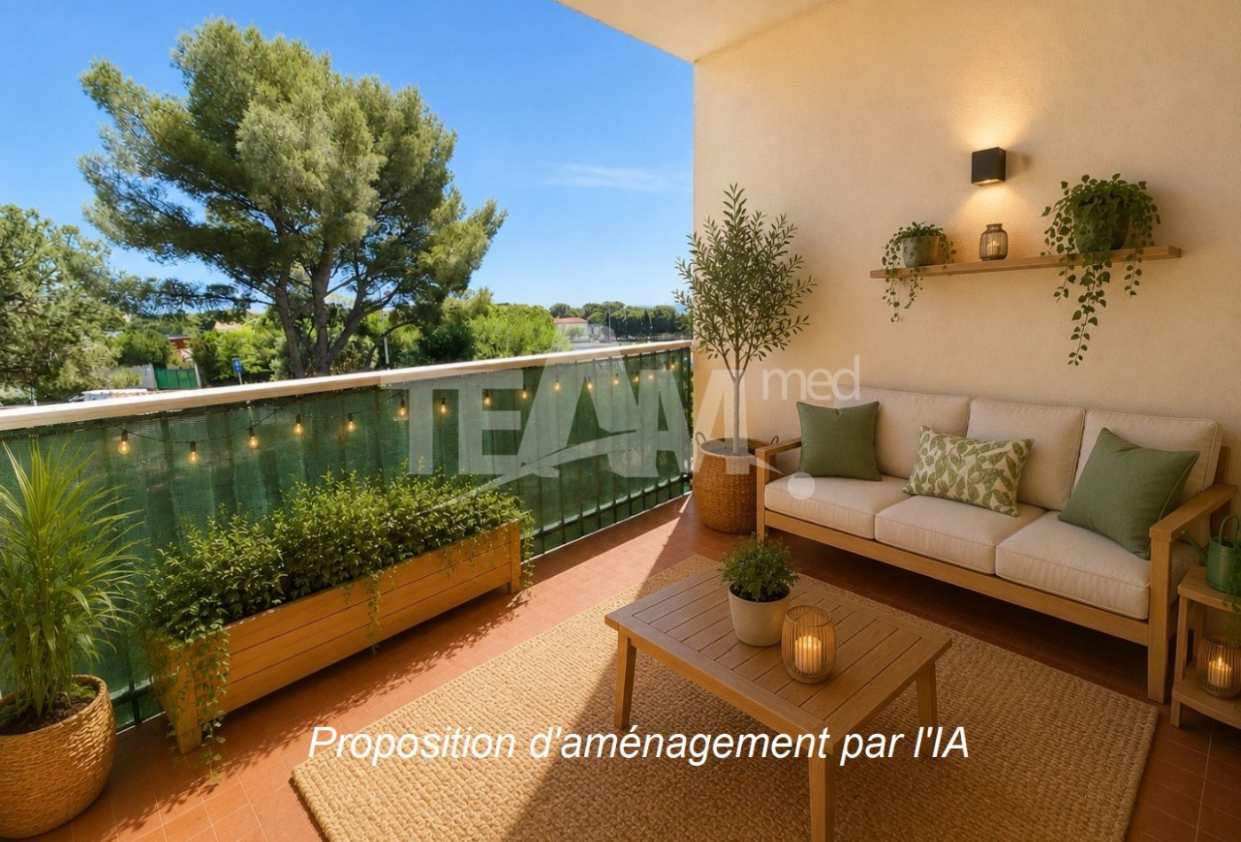 location Appartement Sete - Photo 3