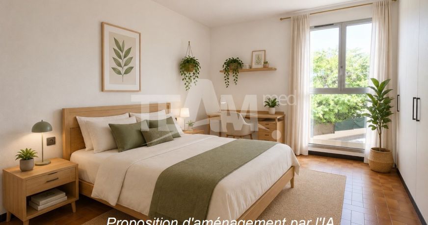 location Appartement Sete