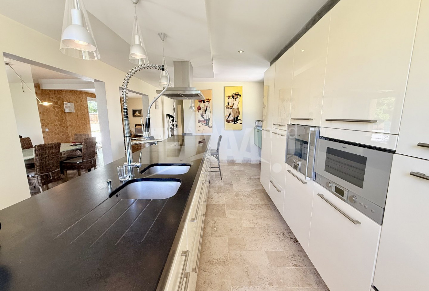 vente Maison La Peyrade - Photo 5