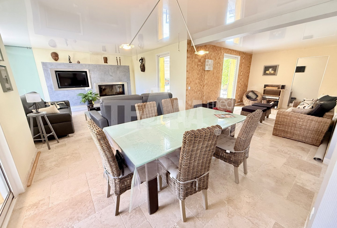 vente Maison La Peyrade - Photo 3