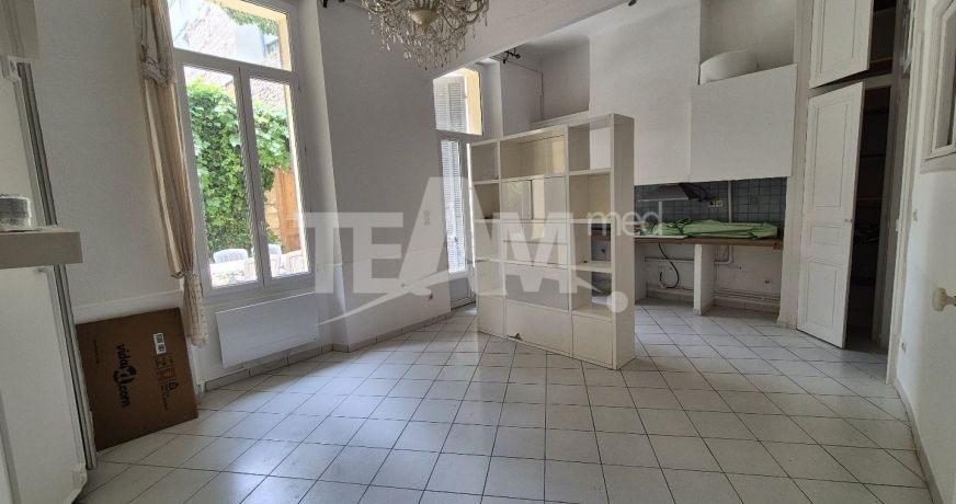 location Appartement Sete