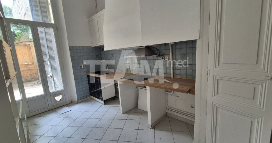 location Appartement Sete