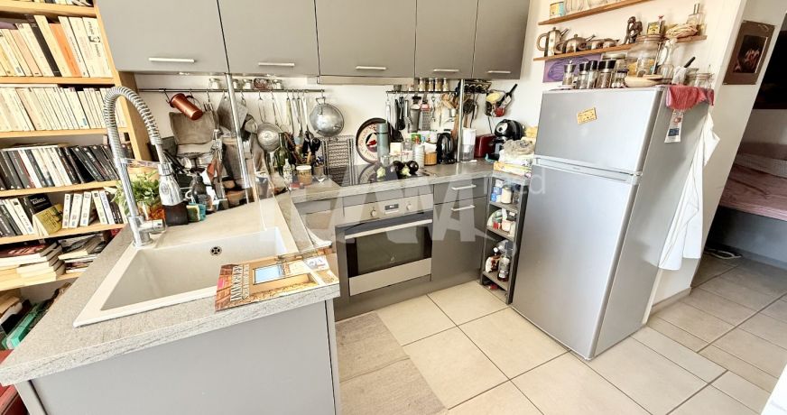 vente Appartement Sete