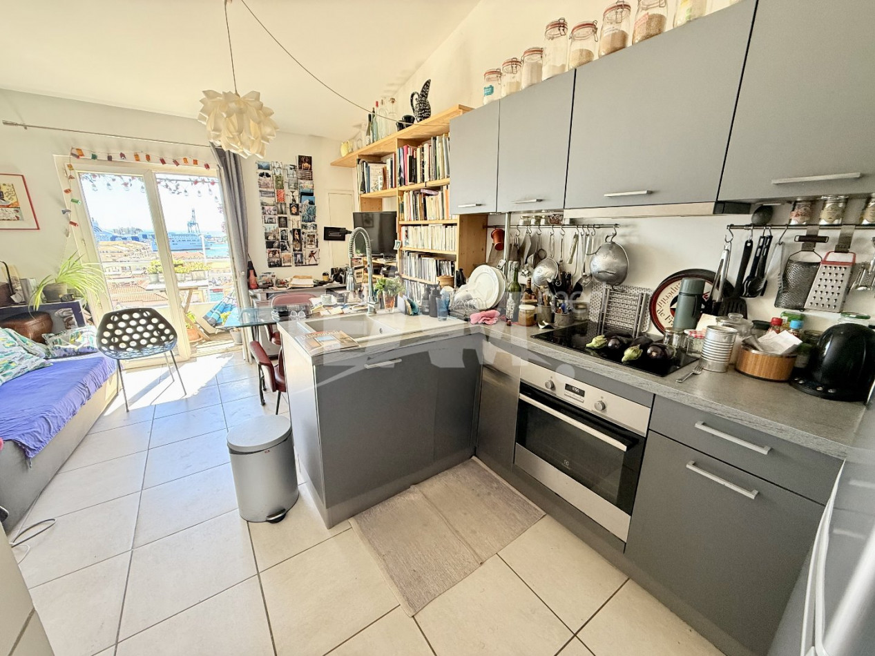 vente Appartement Sete - Photo 4