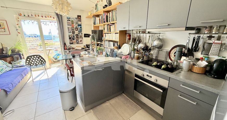 vente Appartement Sete