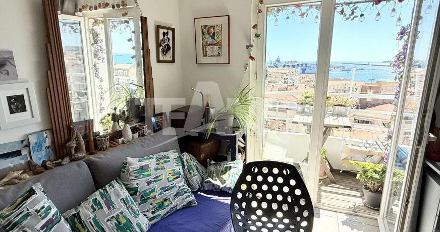 vente Appartement Sete