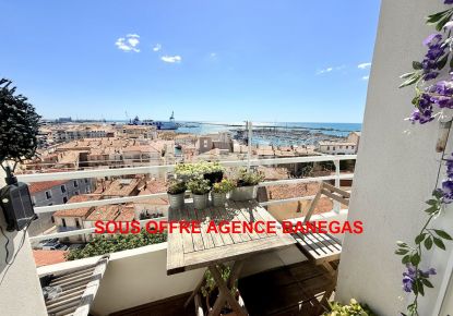 vente Appartement Sete