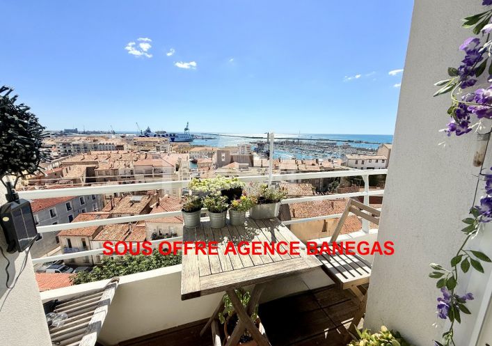 vente Appartement Sete