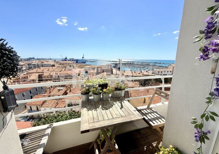 vente Appartement Sete
