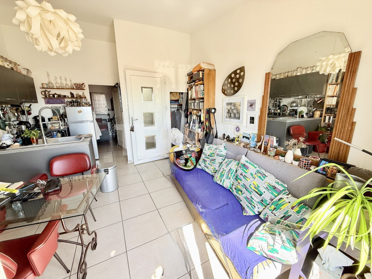vente Appartement Sete - Photo 6